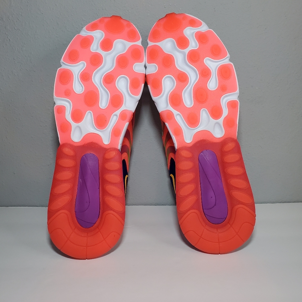 Nike Air Max 270 React ENG "Raspberry Ripple" - Picture 2 of 9